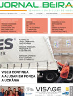Jornal da Beira - 2022-03-16