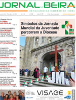 Jornal da Beira - 2022-04-06