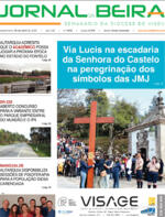 Jornal da Beira - 2022-04-27