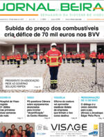 Jornal da Beira - 2022-05-18