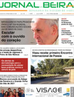 Jornal da Beira - 2022-05-25