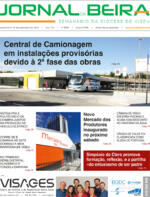 Jornal da Beira - 2022-08-31