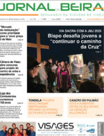 Jornal da Beira - 2023-03-08