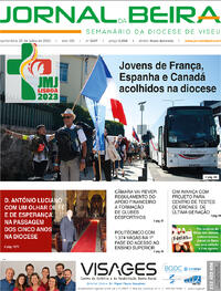Jornal da Beira - 2023-07-26