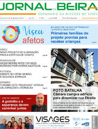 Jornal da Beira - 2023-08-23