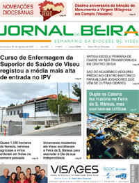 Jornal da Beira - 2023-08-30