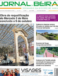 Jornal da Beira - 2023-10-05