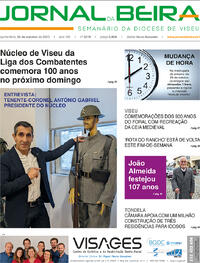 Jornal da Beira - 2023-10-26