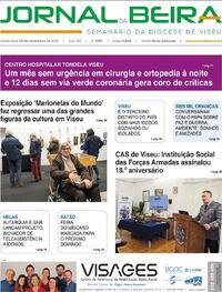 Jornal da Beira - 2023-11-09