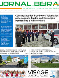 Jornal da Beira - 2024-04-11