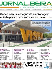 Jornal da Beira - 2024-04-18