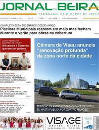 Jornal da Beira - 2024-04-25