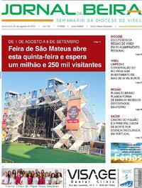 Jornal da Beira - 2024-08-01