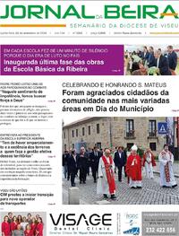 Jornal da Beira - 2024-09-26