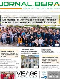 Jornal da Beira - 2024-11-28