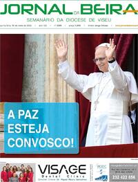 Jornal da Beira - 2025-05-15