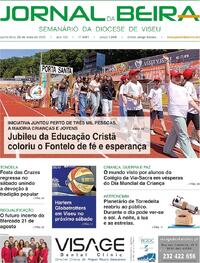Jornal da Beira - 2025-05-29