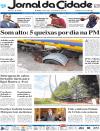 Jornal da Cidade - Bauru - 2014-04-15