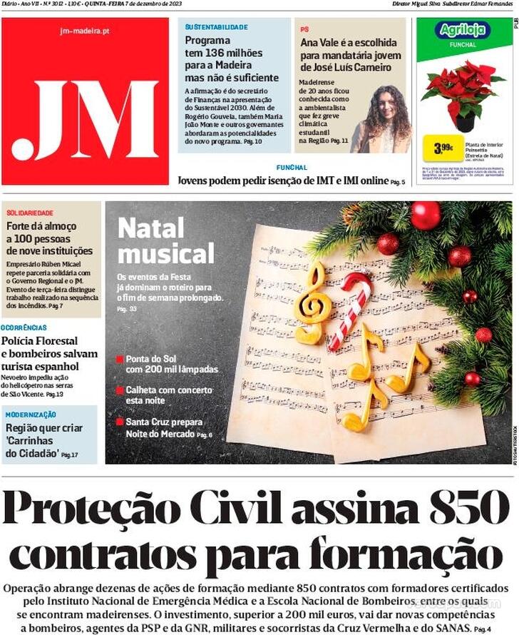 Jornal da Madeira