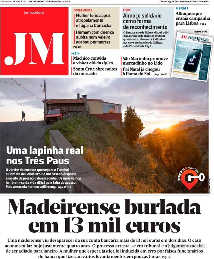 Jornal da Madeira