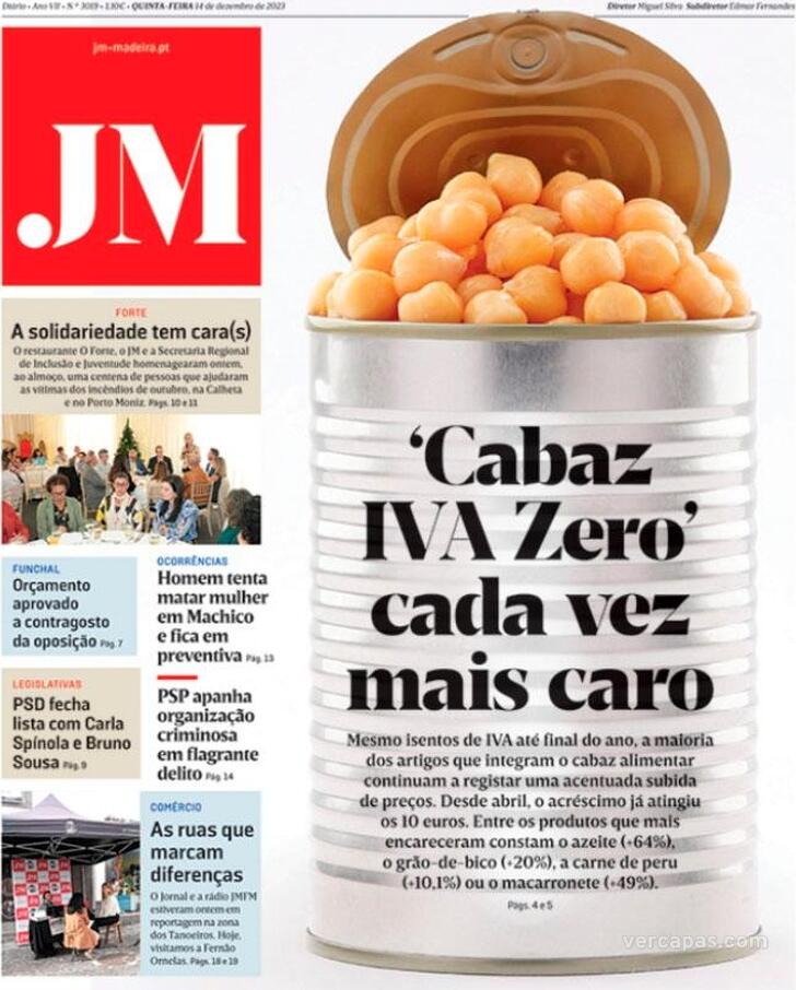 Jornal da Madeira