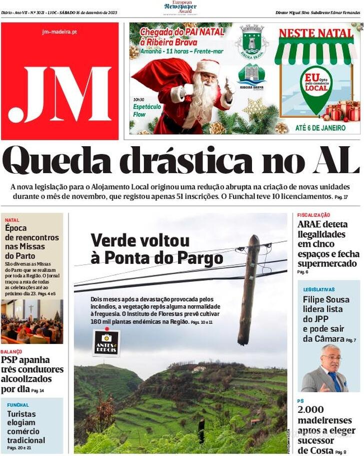 Jornal da Madeira