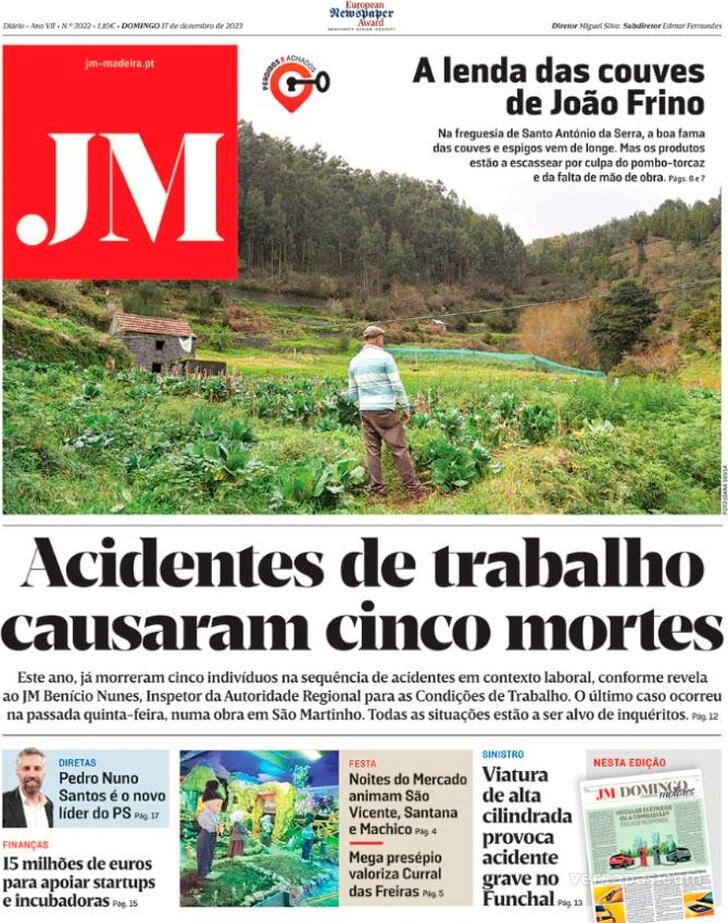 Jornal da Madeira