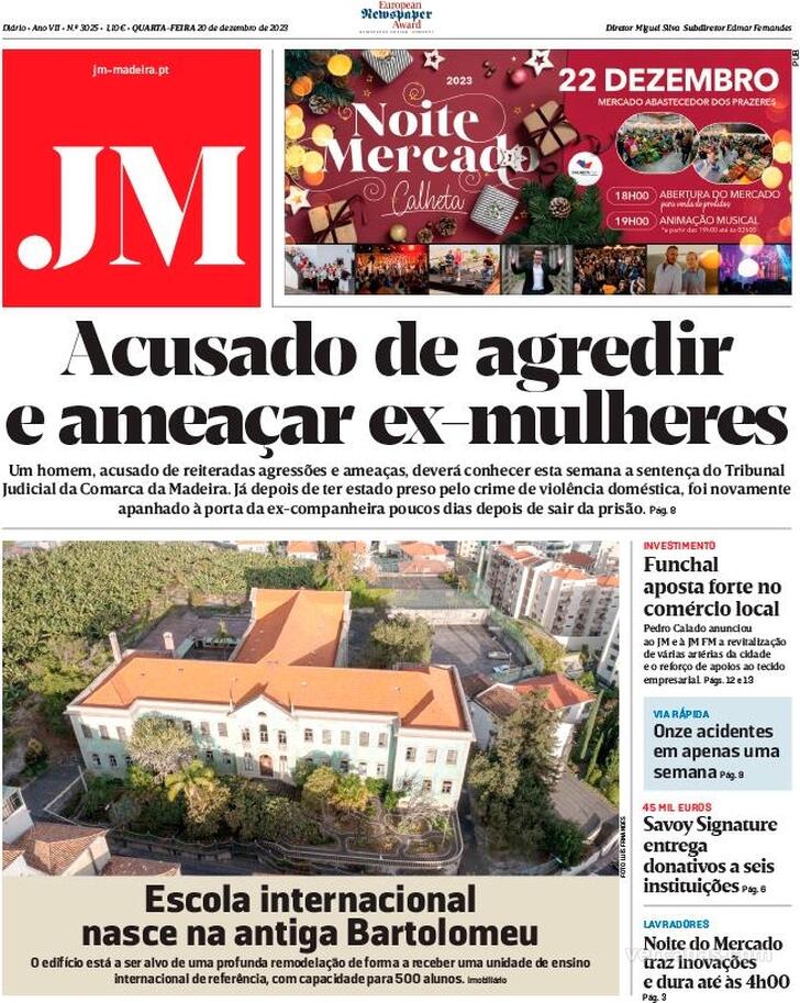 Jornal da Madeira