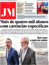 Jornal da Madeira - 2023-12-08