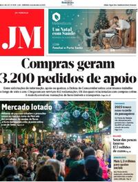 Jornal da Madeira - 2023-12-24