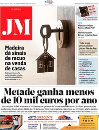 Jornal da Madeira - 2023-12-28