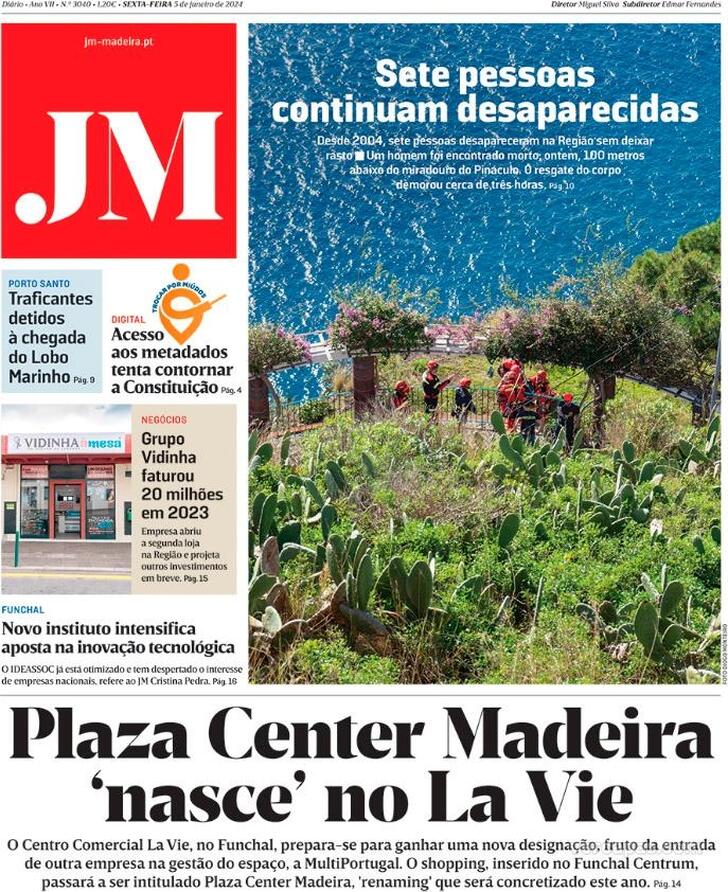 Jornal da Madeira