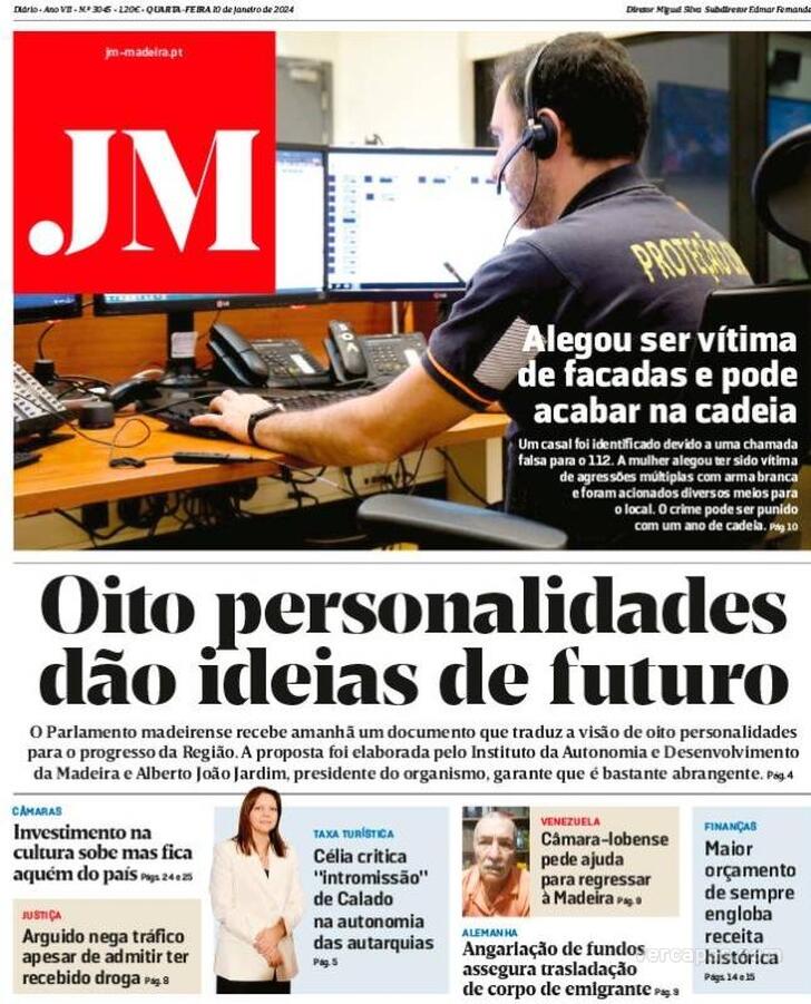 Jornal da Madeira