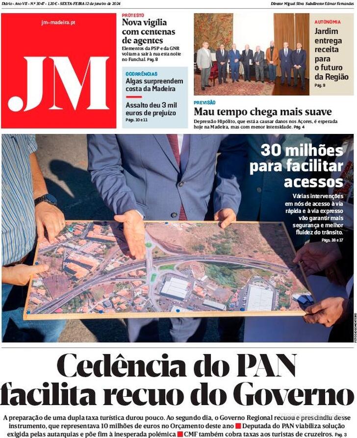 Jornal da Madeira