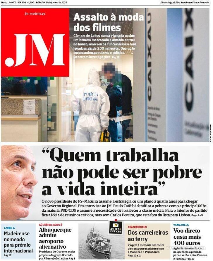 Jornal da Madeira