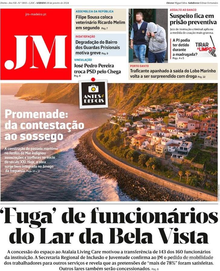 Jornal da Madeira