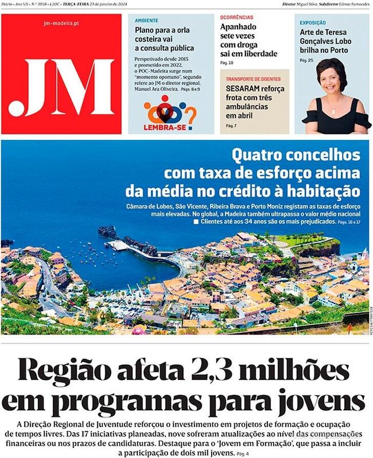 Jornal da Madeira