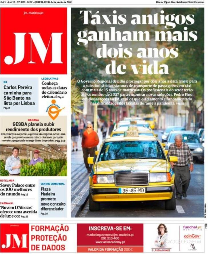 Jornal da Madeira