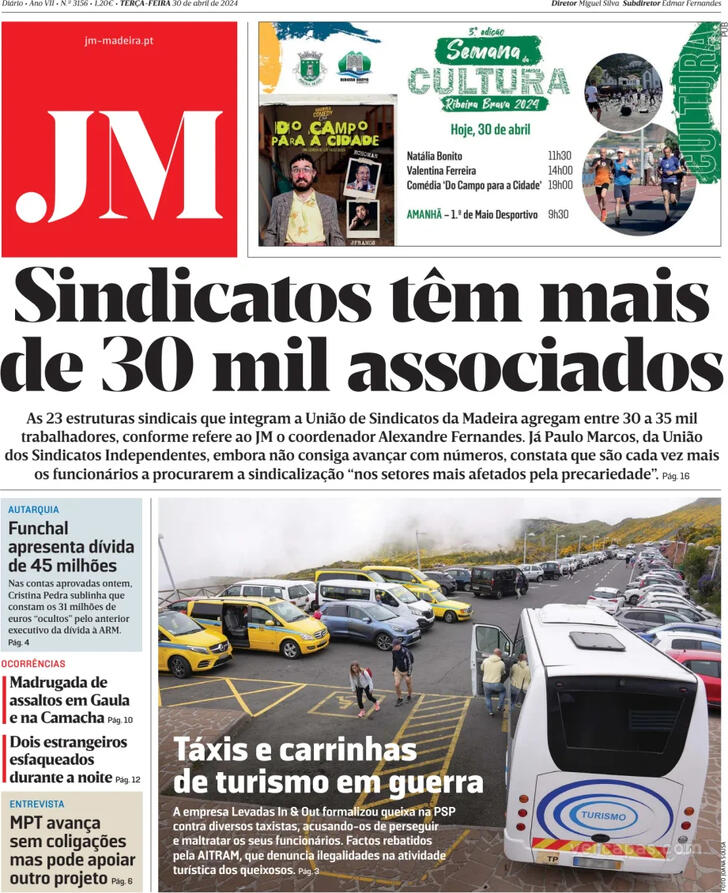 Jornal da Madeira