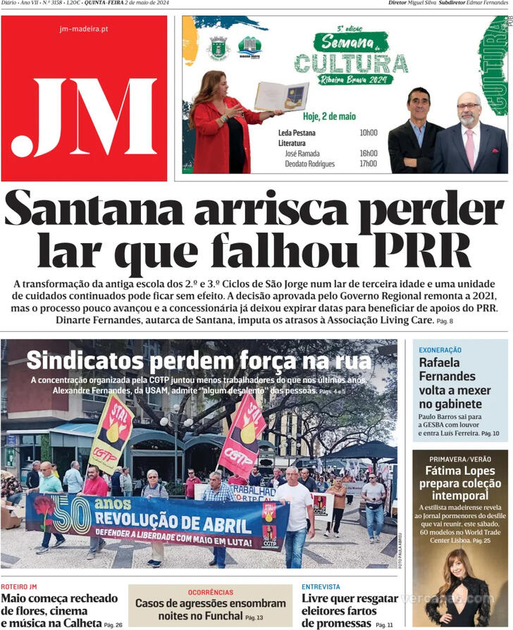 Jornal da Madeira