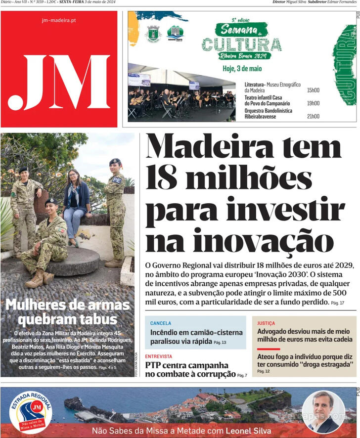 Jornal da Madeira