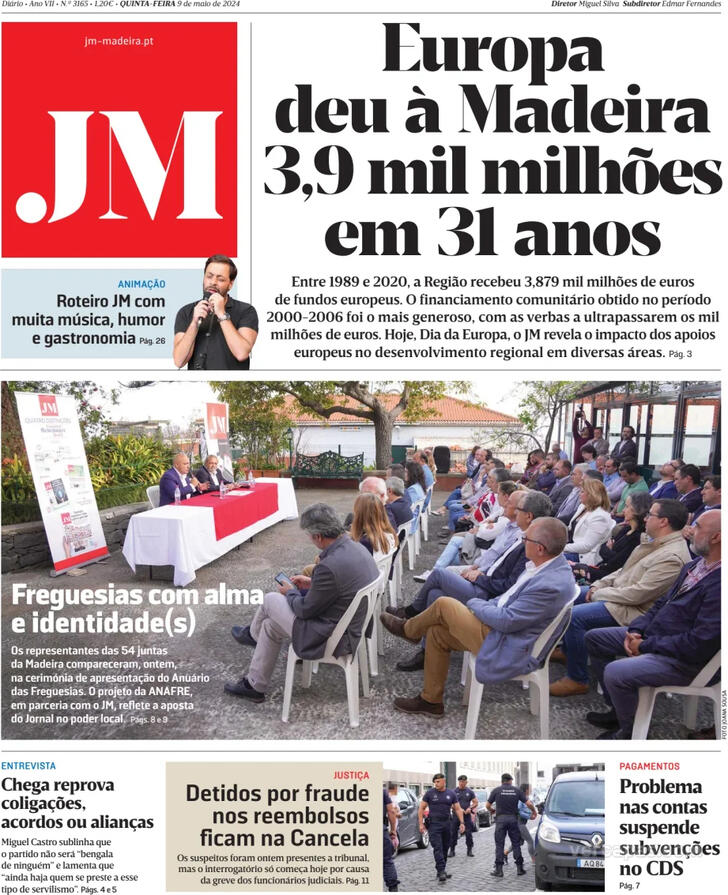 Jornal da Madeira