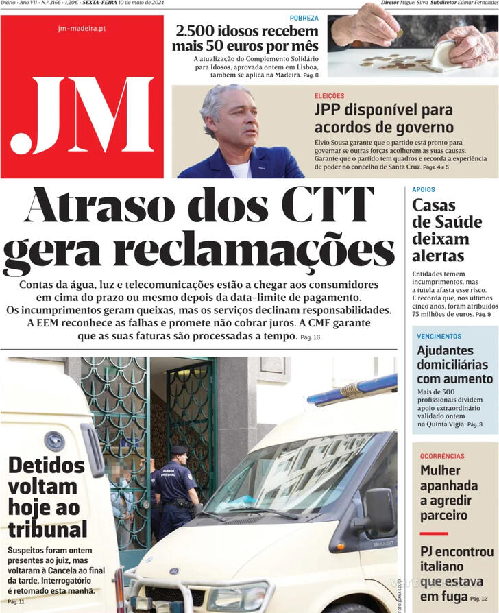 Jornal da Madeira