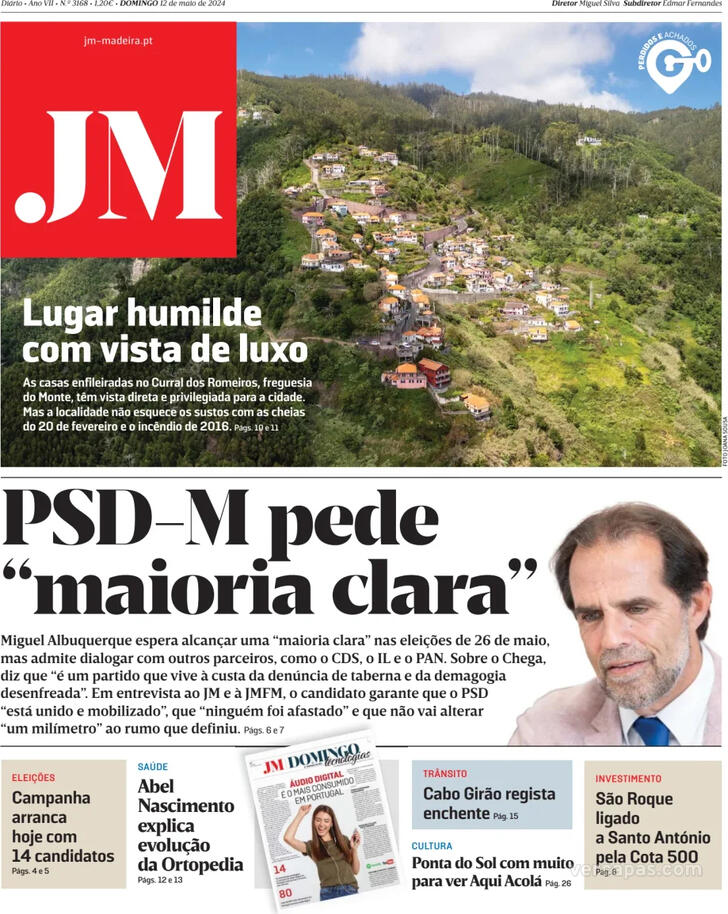 Jornal da Madeira