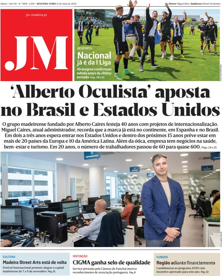 Jornal da Madeira