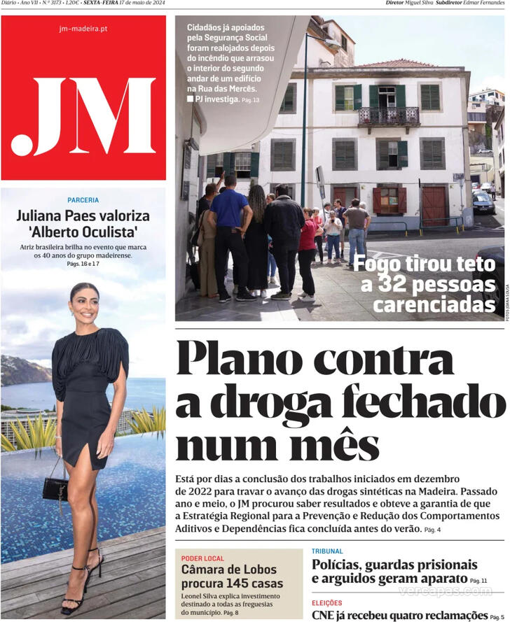 Jornal da Madeira