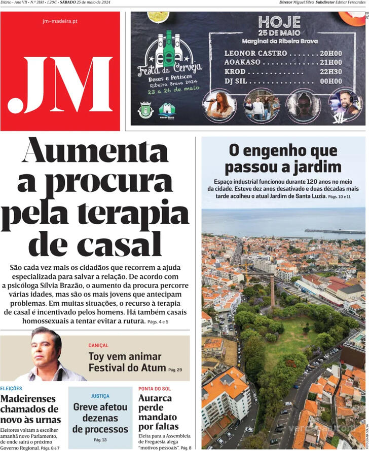 Jornal da Madeira