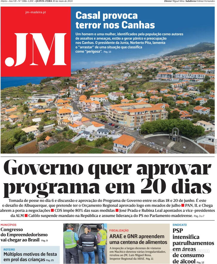 Jornal da Madeira