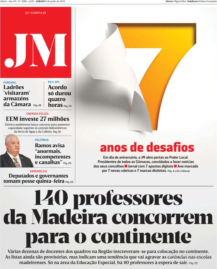 Jornal da Madeira