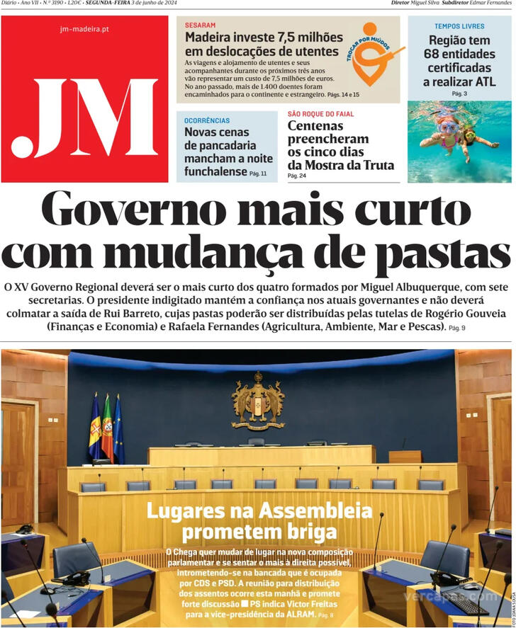 Jornal da Madeira